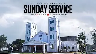 SUNDAY SERVICE - 11.01.2026