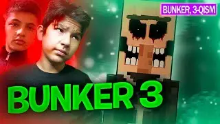 BUNKER 3 ● MINECRAFT SERIAL