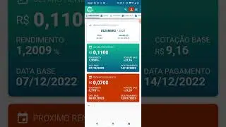 Fundo imobili&aacute;rio VSLH11, ir&aacute; pagar 0,07 centavos por cota dia 13/12/2023