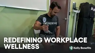 Redefining Workplace Wellness with Human Powered Health