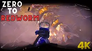 ZERO TO REDWORM - MOST HARDEST CHALLENGE IN MW3 ZOMBIES | NO GUN OR EQUIPMENT (SEASON 2 RELOADED)