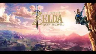 Legend of Zelda BOTW Walkthrough