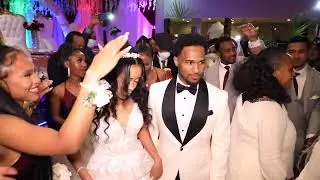 Eritrean wedding 2022 Robi & Helu in Chicago 🇪🇷 P2