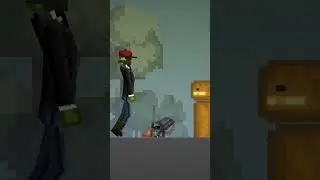 Смертельная казнь сытного НАГЕТСА!!! #мелонплейграунд