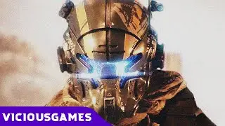 TITANFALL 2 - CINEMATIC ACTION OPENING SCENE