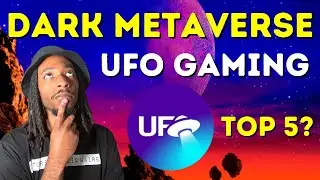 UFO Gaming Metaverse Crypto Review | Play To Earn