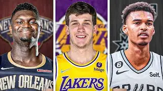 The Best Young Player from EVERY NBA Team