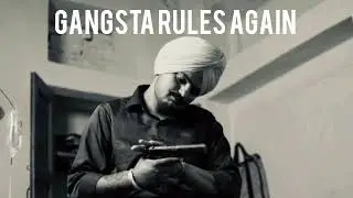 Gangsta Rules Again (Extended Version) Sidhu Moose Wala Focus Music Mind Blowing Films 