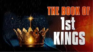 BIBLE EXPOSITION || THE BOOK OF 1 KINGS || 13TH OCTOBER 2025