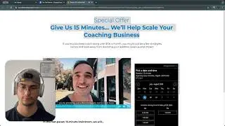 Do This To Write Insane Facebook Ads Copy And Headlines - Getting My 1st Copywriting Client LIVE #17