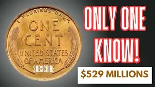 This 1992 One Cent Coin is Worth BIG Money! | Valuable Penny Guide