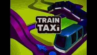 That's the long-awaited 2000 level in the game Train taxi