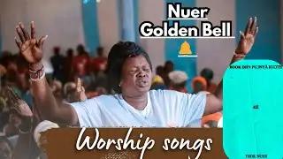 Book Diit Nuer Golden Bell Worship Songs 2026 | Powerful Thok Nath Gospel Music.