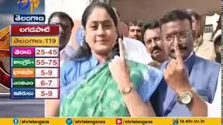 Political Leaders Cast Their Vote | Gives Message to Public