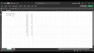 Excel Lookup Function Example