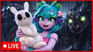 Sobreviviendo en RAIN WORLD