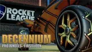 DECENNIUM PRO WHEELS UNBOXING | First Look And Impressions | #ROADTOEVERYTHING