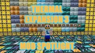 IGNEOUS EXTRUDER THERMAL EXPANSION 3 MOD SPOTLIGHT