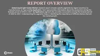 Global Liquid Light Guides Market Research Report 2021