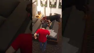 Что Делает ЧОП в 3 Часа Ночи в ГТА 5