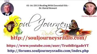 Essential Oils with Dr David Stewart