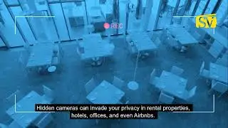 Finding Hidden Security Cameras Service in Tampa
