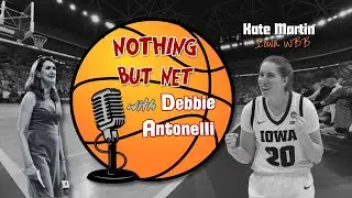 Kate Martin, Iowa WBB