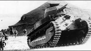 The Champion of the Second Sino-Japanese War: The Type 89 I-Go (Japanese Tanks)