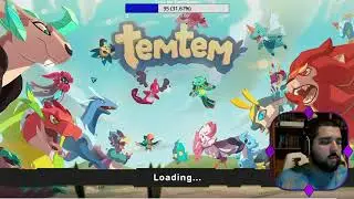TEMTEM Account Reset!
