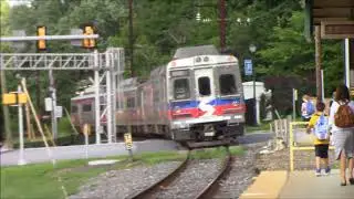 Railfanning All of SEPTA: R2 Warminster