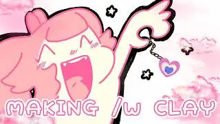 LETS CRAFT WITH CLAY