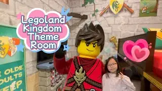 Review Room Tour of Legoland Kingdom Theme #malaysia #fun #travel