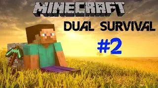 Minecraft Survival Series (Episode 2)
