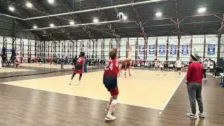 Davies.HOA Boys Circuit 3. Game 1 (Pool Play)