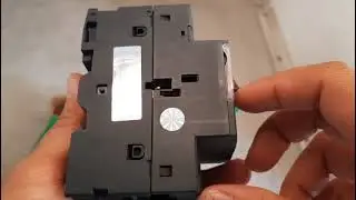 Motor Circuit Breaker Schneider GV2ME16 9-14A