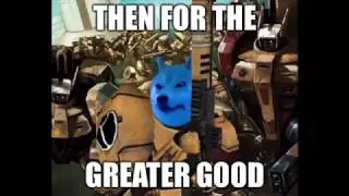 Memehammer 40k: Doge of War: Dank Crusade