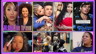 Chrisean VS Jill Scott, Miss Nikki Baby, Clavicular & More!!!