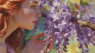 Step into Monet's masterpiece. A 4K journey through the serene beauty of his iconic Water Lily Pond.