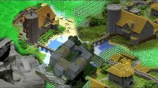 Minecraft - Interview with 3D Printer Model Maker Alexander Boden