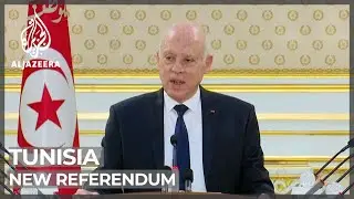 Opponents of Tunisia&rsquo;s new referendum unable to unite before vote