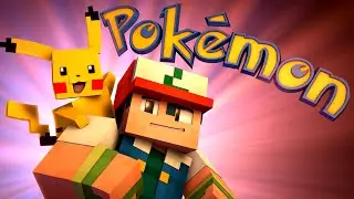 Minute Minecraft Parody - POKEMON!