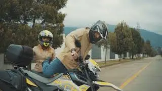 VIDEO HISTORY UM HYPERSPORT 250 ADVENTURE DESKTOP VERSION