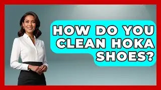 How Do You Clean Hoka Shoes? - The Sharp Dressed Gent