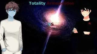 Totality Armageddon (DDLC Mod) (Arc Finale)