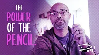 How To DRAW With A PENCIL. | Ep. 10