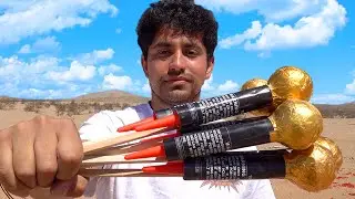 Salute Rocket Demo