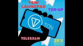 Ton Coin - TonUp İdosu Public Katılım!