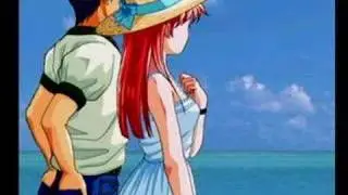 Fujisaki shiori MV 'natsuni mada sukosi'