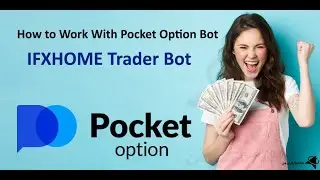 🚀 Pocketoption Bot (VIP Version) 💹 IFxhome trader pocket option bot chrome extension