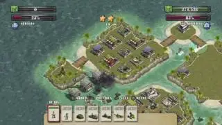 Battle Islands best set up ps4